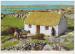 Carte Postale Moderne Irlande - Thatched cottage, Connemara