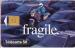 Telecarte - Carte tlphonique ; Fragile... Securite Routiere - F582