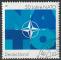 Timbre oblitr n 1871(Yvert) Allemagne 1999 - Cinquantenaire de l'OTAN, NATO