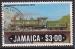 jamaique - n 611  obliter - 1984