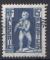 timbre ALGERIE 1952 : YT 290 Enfant  l'Aiglon