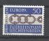 Europa 1965 Liechtenstein Yvert 398 neuf ** MNH