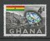 GHANA - 1959/61 - Yt n 47 - Ob - Mine de diamants