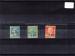 Lot de timbres oblitrs de France ref FR3887