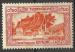 Laos 1951; Y&T n 05 **; 60c carmin & rouge, Louang Prabang