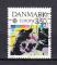 DANEMARK  DANMARK  - 1991 -  Oblitr / used  -  YT. 1004 - EUROPA