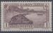 France, Gabon : n 125 x neuf avec trace de charnire anne 1932