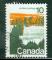 Canada 1972 Y&T 471 oblitr Timbre courant - Fort