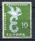 Timbre  ALLEMAGNE RFA  1958   Obl    N  164    Y&T  Europa 1958  
