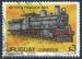 Uruguay 1965 - Locomotive vapeur Beyer & Peacock 1910, dfaut - YT 1533 