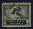 Pologne 19192 - YT 183 - oblitr - cavalier Uhlan