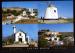 PORTUGAL Carte Postale Postcard Vues de Castro Marim Algarve Moulin glise