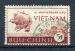Timbre VIETNAM  Empire  1952  Obl   N 19  Y&T  