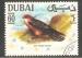 Dubai - SG 312   bird / oiseau