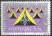 PORTUGAL N 902 o Y&T 1962 18e Confrence internationale du scoutisme  Lisbonne