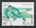 LAOS - 1989 - Yt n 961 - Ob - Jeux olympiques Albertville ; ski alpin