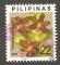 Philippines - SG 3571   flower / fleur
