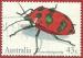 Australia 1991.- Insectos. Y&T 1203. Scott 1212. Michel 1244.