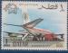 Qatar - oblitr - avion postal (membre de l'UPU)