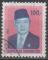 INDONSIE N 881 o Y&T 1980 Prsident Suharto