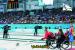 Carte postale, Paralimpic Games, Wheelchair Curling