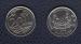 Singapour Pice de monnaie coin moeda moneda 20 Cents 2013