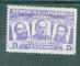Paraguay 1954 Y&T 500 neuf 3 personnages