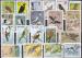 VIET NAM petit lot sympa de 20 oiseaux oblitrs  4ct le timbre!