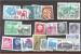 lot - EUROPE - timbres (ob)