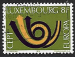 Luxembourg oblitr  YT 813 europa