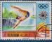 Ras Al Khaima - oblitr - jeux olympiques de Munich 1972 (plongeon)