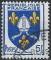 FRANCE - 1954 - Yt n° 1005 - Ob - Armoiries de provinces : Saintonge