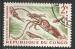 Congo 1961; Y&T n 144A; 2F faune, poissons