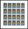 USA 2020 KWANZAA sheet of 20 FIRST CLASS FOREVER stamps MNH