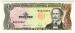 **   REPUBLIQUE DOMINICAINE     1  peso oro   1988   p-126c    UNC   **