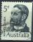 Australie - 1969 - Y & T n 398 - O. (non dentel droit et bas) (2