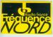 RADIO FREQUENCE NORD / FM /  autocollant / RADIO LOCALE 