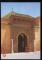 CPM neuve Maroc MEKNES Porte du Mausole Moulay Ismal