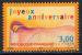 France 1998; Y&T n 3141; 3,00F, timbre pour anniversaire
