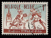 Belgique 1963 - Y&T 1246 - oblitr - guilde royale