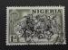 Nigeria 1953 - Y&T 77 obl.
