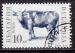 EUBG - 1991 - Yvert n 3362 - Vache domestique (Bos primigenius taurus)