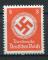 Timbre ALLEMAGNE Service 1942  Neuf *  N 131  Y&T   
