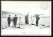CPM Reproduction Sports d'hiver en 1900 Ski Retour de la Course