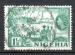 Nigeria Yvert N78 Oblitr 1953 Culture arachides