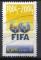 TIMBRE France 2004 - YT 3671 - FOOT - BALL - FIFA 