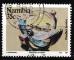 Namibie 1991 YT 656 Obl Centenaire service mto Enregistreur de lumire solaire