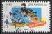 France 2009; Y&T n aa268; lettre 20g,  Bip Bip le Coyotte, fte du timbre