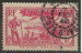COTE D'IVOIRE 1936-38 Y.T N124A obli cote 1 Y.T 2022  