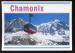 CPM neuve 74 CHAMONIX Tlphrique de l'Aiguille du Midi Chlet refuge du Plan